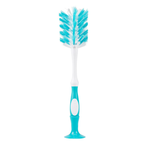 Dr. Brown's Deluxe Bottle Brush with Sponge and Bristle Head, 1 Piece