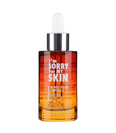 I'm Sorry For My Skin Honey Beam Ampoule Hydrating Facial Serum 30ml