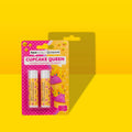 Face Facts Lip Balms Cupcake Queen Lip Balm 2 x 4.25 g
