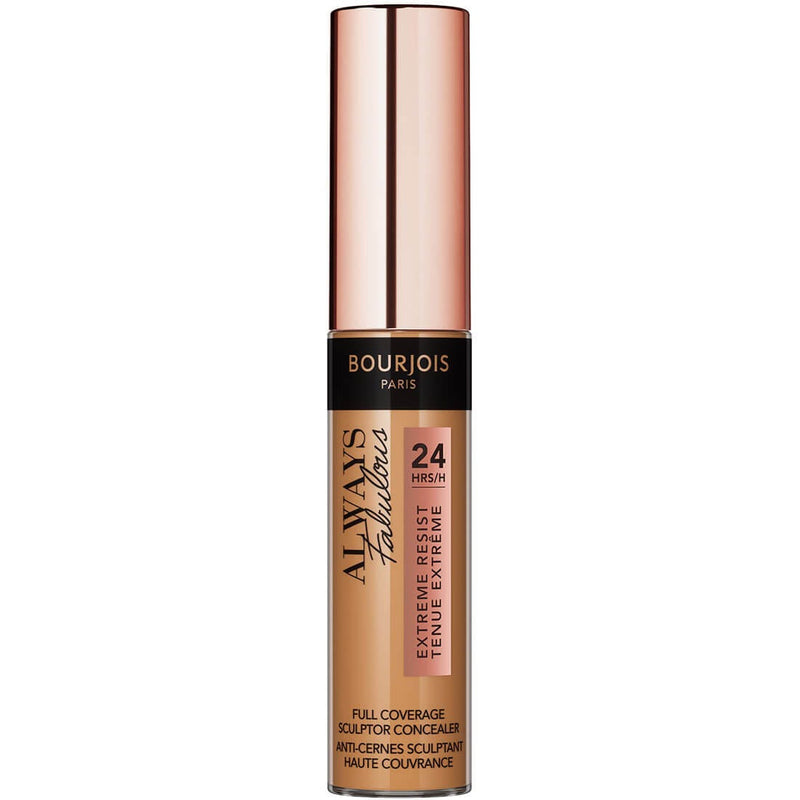 Bourjois Always Fabulous Liquid Concealer Hyaluronic Acid Vitamin E Dore-Beige 10ml