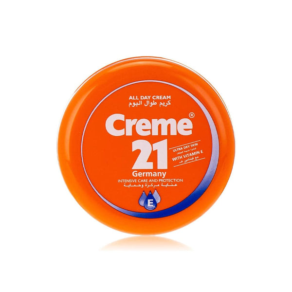 Cream 21 All Day Classic Cream Vitamin E Moisturizer 150ml