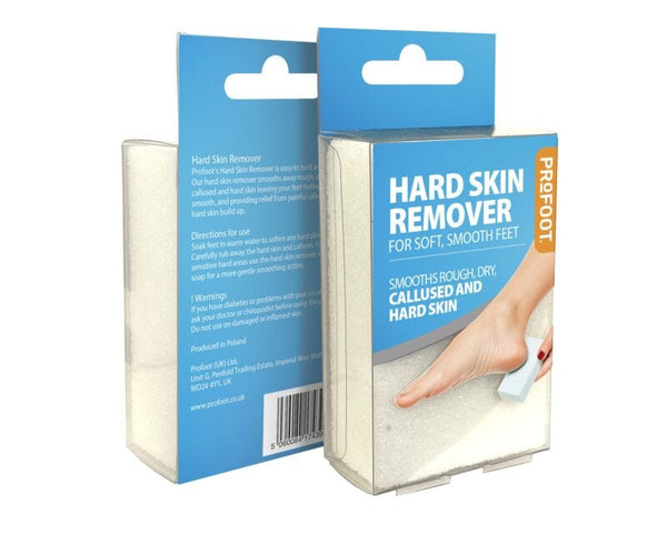 Profoot Hard Skin Remover Foot File for Dry, Rough and Callused Skin