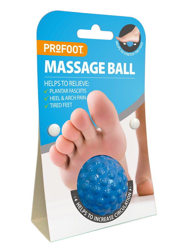 Profoot Massage Ball Foot Rolling Tool for Tension and Tired Feet