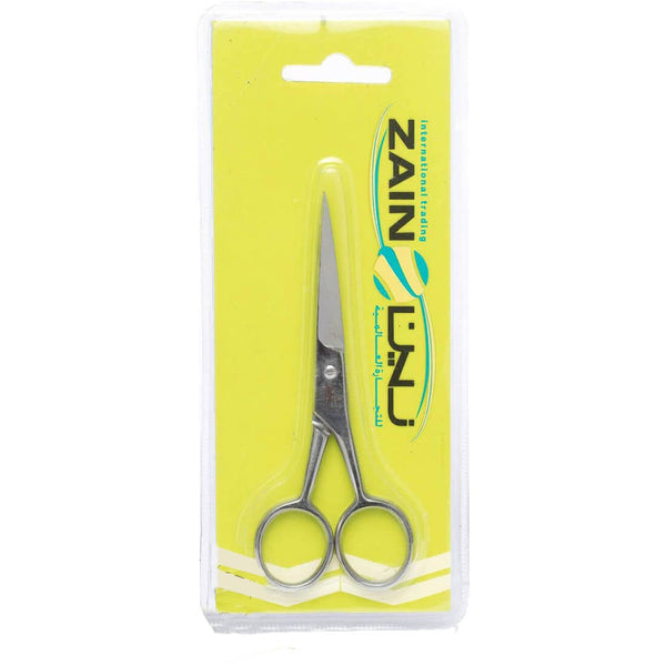 Zain M/S 23313 Multi-Purpose Hair Cutting Scissors Stainless Steel, 1 Piece