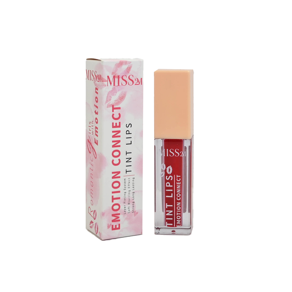 Miss 2M Emotion Connect Lip Tint 101 Lightweight Moisturizing Long-Lasting Color