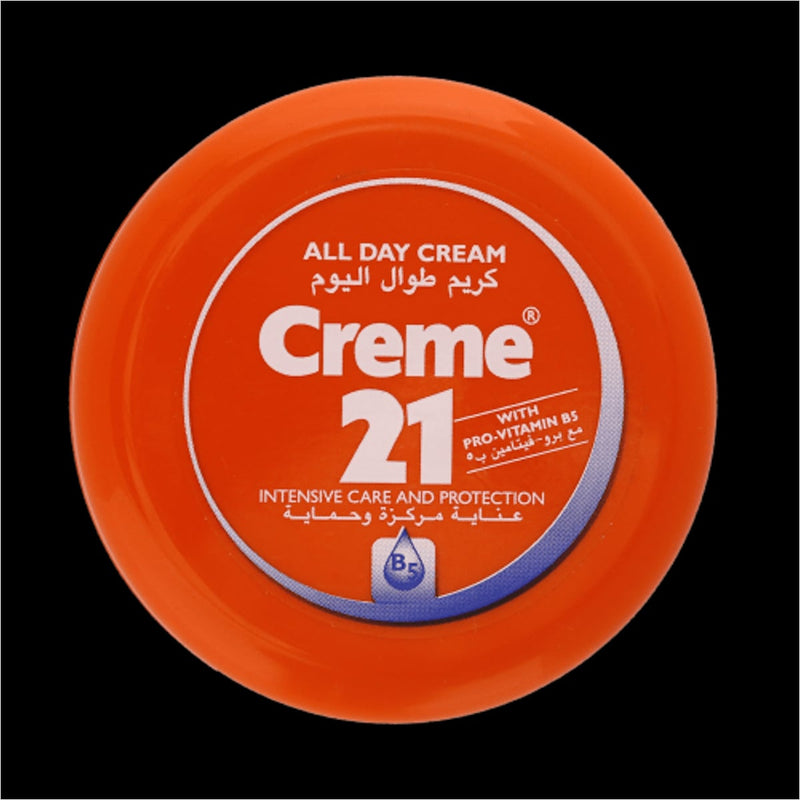 Cream 21 All Day Cream Ultra Dry Skin Vitamin E 50 ml