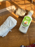 Nutshell Pistachio & Magnolia Shower Cream Creamy Lather 485 ml