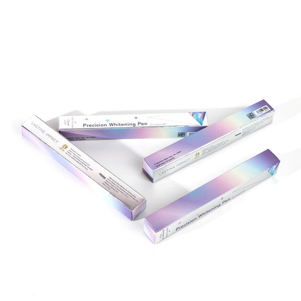 Whitiq Brightening Teeth Pen, Hydrogen Peroxide 18%, Mint