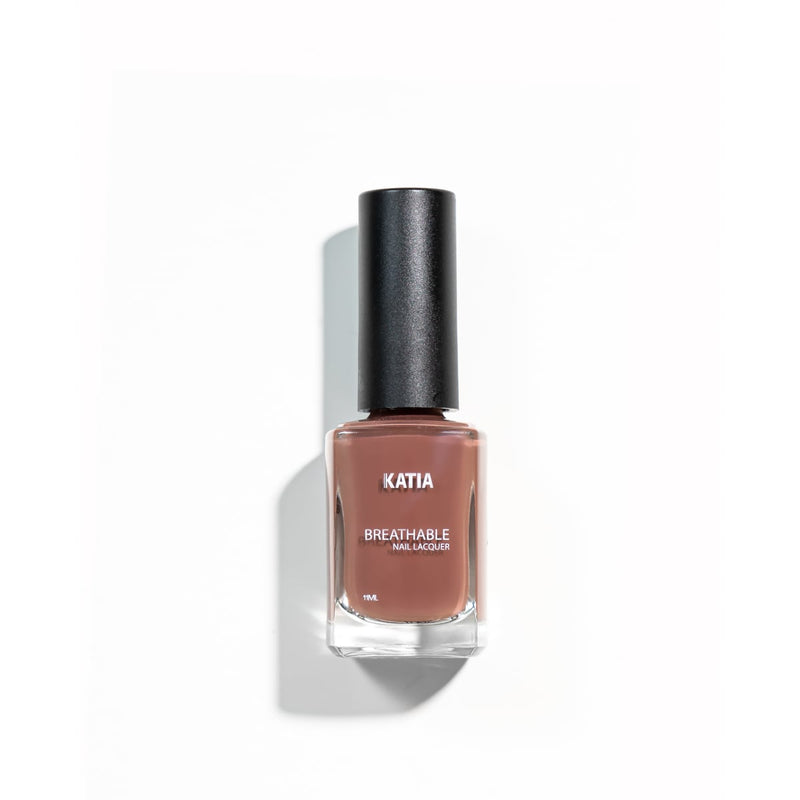 Katia Breath Your Nails Quick-Dry Shiny Nail Polish