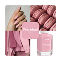 Katia Breath Your Nails Quick-Dry Shiny Nail Polish