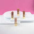 L.A. Girl Velvet Bronzer Contour Stick Creamy Brazen Warm Bronzed Finish