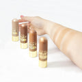 L.A. Girl Velvet Bronzer Contour Stick Creamy Brazen Warm Bronzed Finish