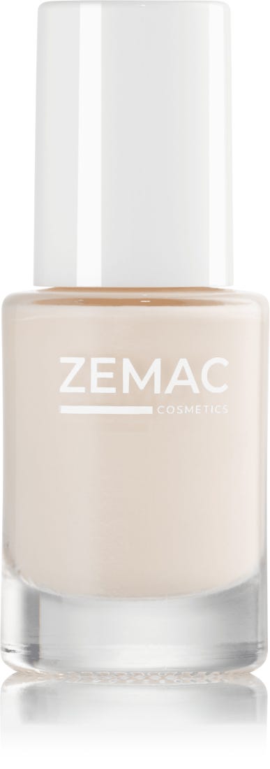 Zemac Nail Polish Glossy Pearly Finish Shade 28 11ml