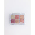 Katia Diamond Eyeshadow Palette Glitter Finish 6 Shades