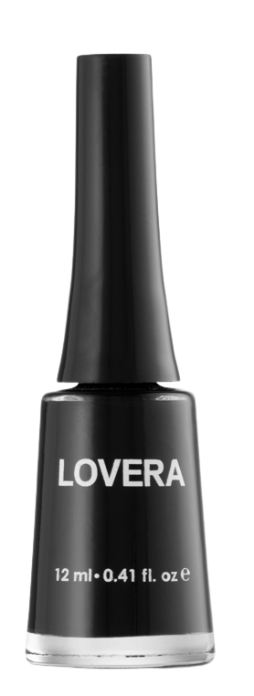 Lovera Nail Polish 19 Glossy Finish Quick-Drying Rich Color
