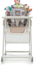 Foppa Pedretti Misterchef Puppy Highchair