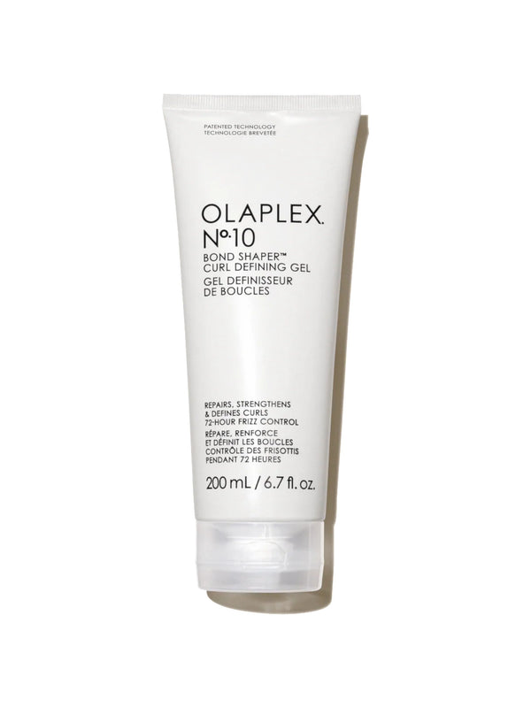OLAPLEX No. 10 Bond Shaper Curl Defining Gel, Flexible Hold, 200ml