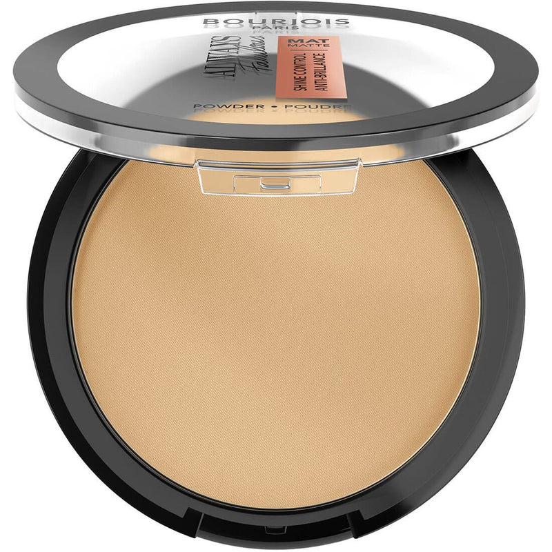 Bourjois Always Fabulous Compact Powder Matte Finish Beige 310