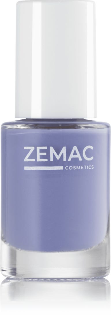 Zemac Nail Polish Liquid Pearly Finish Quick-Drying High-Shine Shade 29