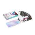 Whitiq 6% Hydrogen Peroxide Brightening Teeth Strips, Strawberry, Pack