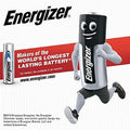 Energizer MAX AA Batteries Alkaline Long-Lasting Power 4 Pack