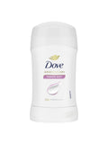 Dove Powder Soft Antiperspirant Stick Moisturizing Cream Floral Fragrance 40g