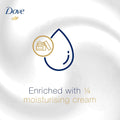 Dove Powder Soft Antiperspirant Stick Moisturizing Cream Floral Fragrance 40g