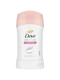 Dove Powder Soft Antiperspirant Stick Moisturizing Cream Floral Fragrance 40g