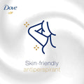 Dove Powder Soft Antiperspirant Stick Moisturizing Cream Floral Fragrance 40g