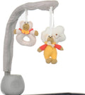 Foppa Pedretti Mosquito Net and Crib Carousel