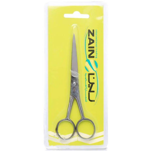 Zain Professional Hairdressing Scissors Stainless Steel Ergonomic Grip L/S 06676, 1 Piece