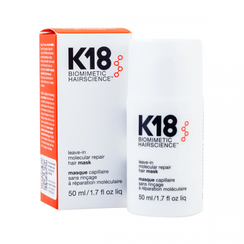 K18 Molecular Repair Hair Mask Treatment, 50ml