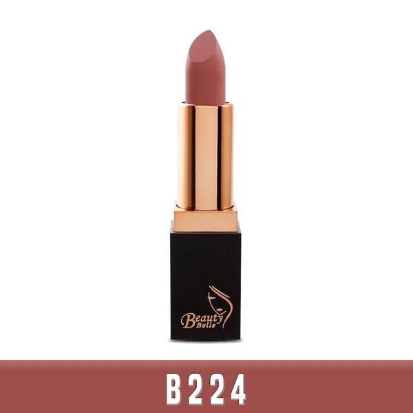 Beauty Belle Lipstick B224 Long-Lasting Hydrating Color