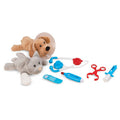 Melissa & Doug Examine and Treat Pet Vet Play Set, 24-Piece Pretend Veterinary Kit