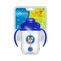 DrBrown's Straw Cup First Blue Weighted Straw Spill-Proof 270ml, 6 Months+