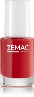 Zemac Nail Polish Liquid Glossy Pearly Finish Shade 35 11ml