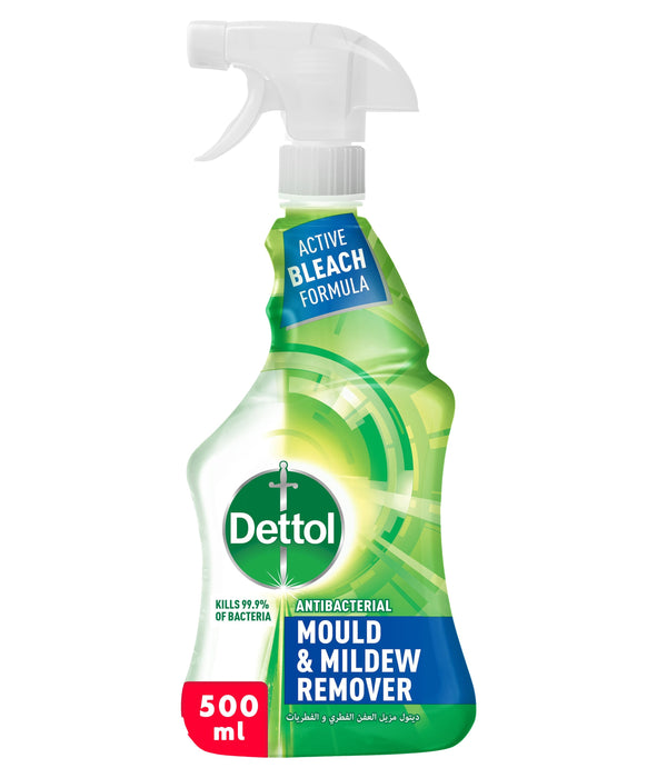 Dettol Mould & Mildew Remover Trigger Spray Fresh Fragrance 500ml