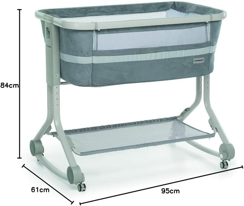 Foppa Pedretti Mybebe' Perla Crib