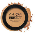 L.A. Girl PRO.face Matte Pressed Powder Oil-Control True Bronze