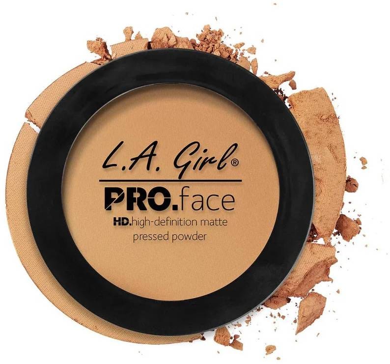 L.A. Girl PRO.face Matte Pressed Powder Oil-Control True Bronze