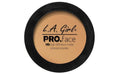 L.A. Girl PRO.face Matte Pressed Powder Oil-Control True Bronze