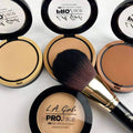 L.A. Girl PRO.face Matte Pressed Powder Oil-Control True Bronze