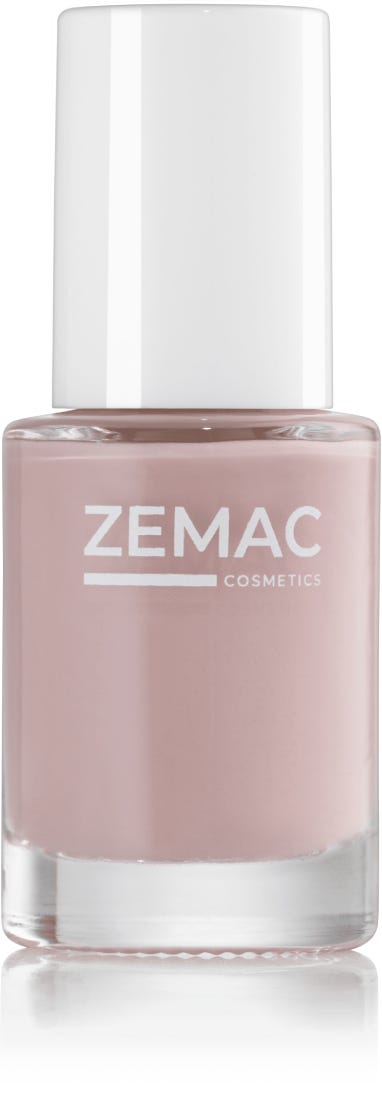 Zemac Nail Polish Glossy Pearly Finish Shade 36