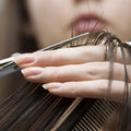 Zain Stainless Steel Scissors S/S 06680 Multi-Purpose Hair Trimming and Craft Tool