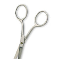Zain Stainless Steel Scissors S/S 06680 Multi-Purpose Hair Trimming and Craft Tool