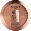 Bourjois Always Fabulous R- Bronze Mosaic Bronzing Powder Pearly Finish
