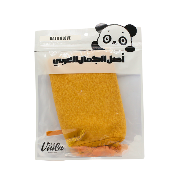 Viola Body Bath Loofah Exfoliating Cleansing Tool Random Color