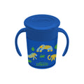 DrBrown's Cheers 360 Training Cup Anti-Spill Blue 200ml 6 Months