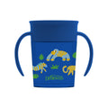 DrBrown's Cheers 360 Training Cup Anti-Spill Blue 200ml 6 Months
