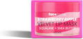 Face Facts Strawberry Ripple Lip Mask Shea Butter Pink & White 20 g